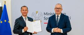 Minister Sprawiedliwości Adam Bodnar powołał sędziów Sądów Dyscyplinarnych