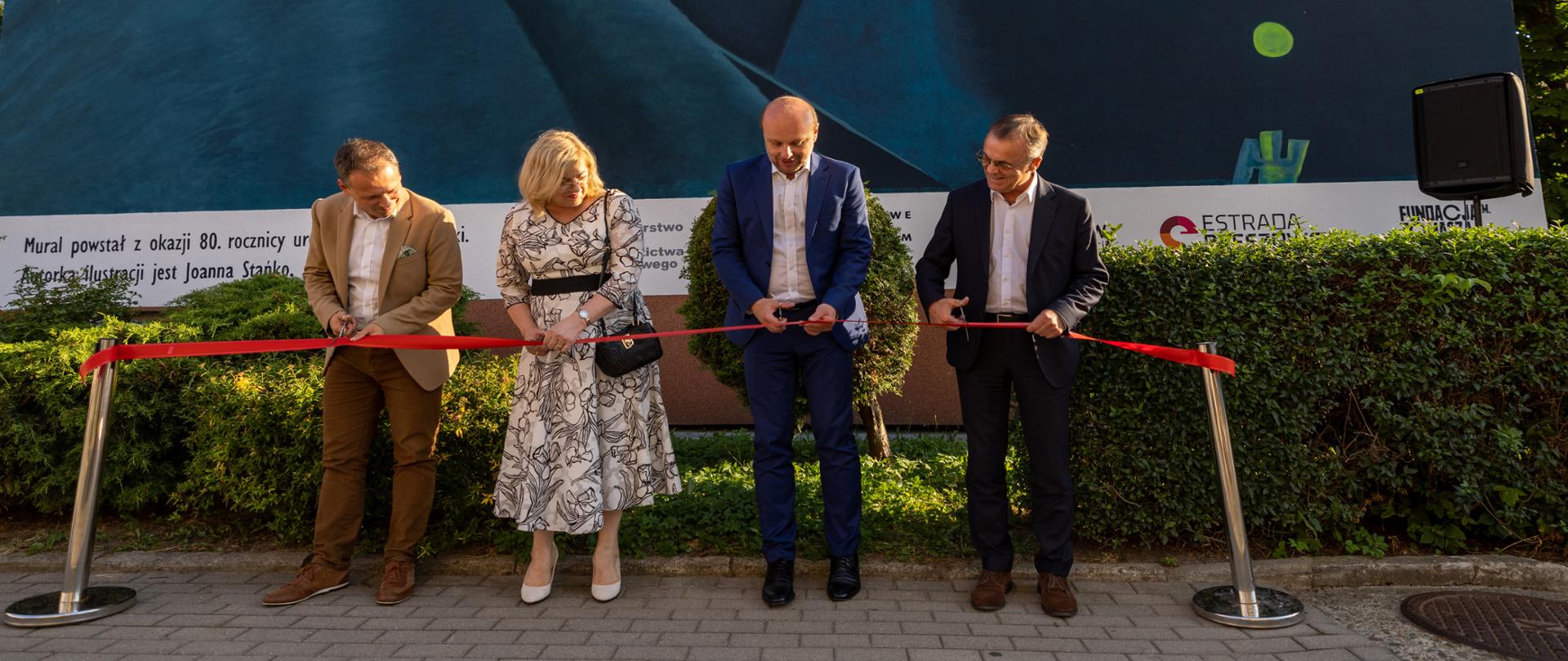 „Dla Tomasza” - koncert i mural dla upamiętnienia 80. urodzin Tomasza Stańki