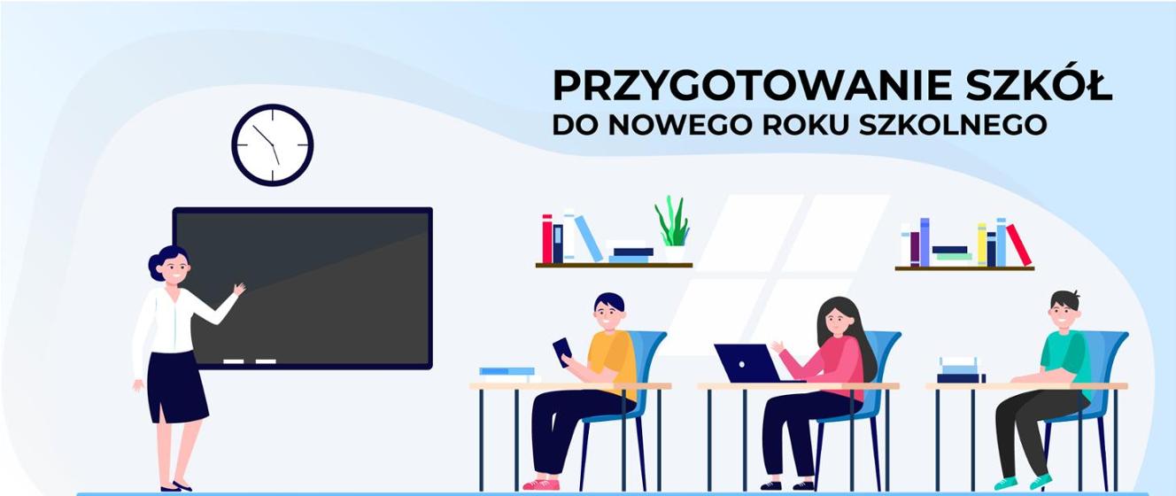 Przygotowanie Szkół Do Nowego Roku Szkolnego 2022/2023 - Wojewódzka ...