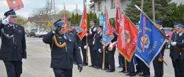 Jubileusz 100-lecia powstania OSP w Wieczfni Kościelnej