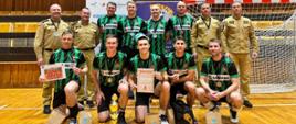 III Miejsce KP PSP Stalowa Wola w XXVI MWP Strażaków PSP w piłce siatkowej