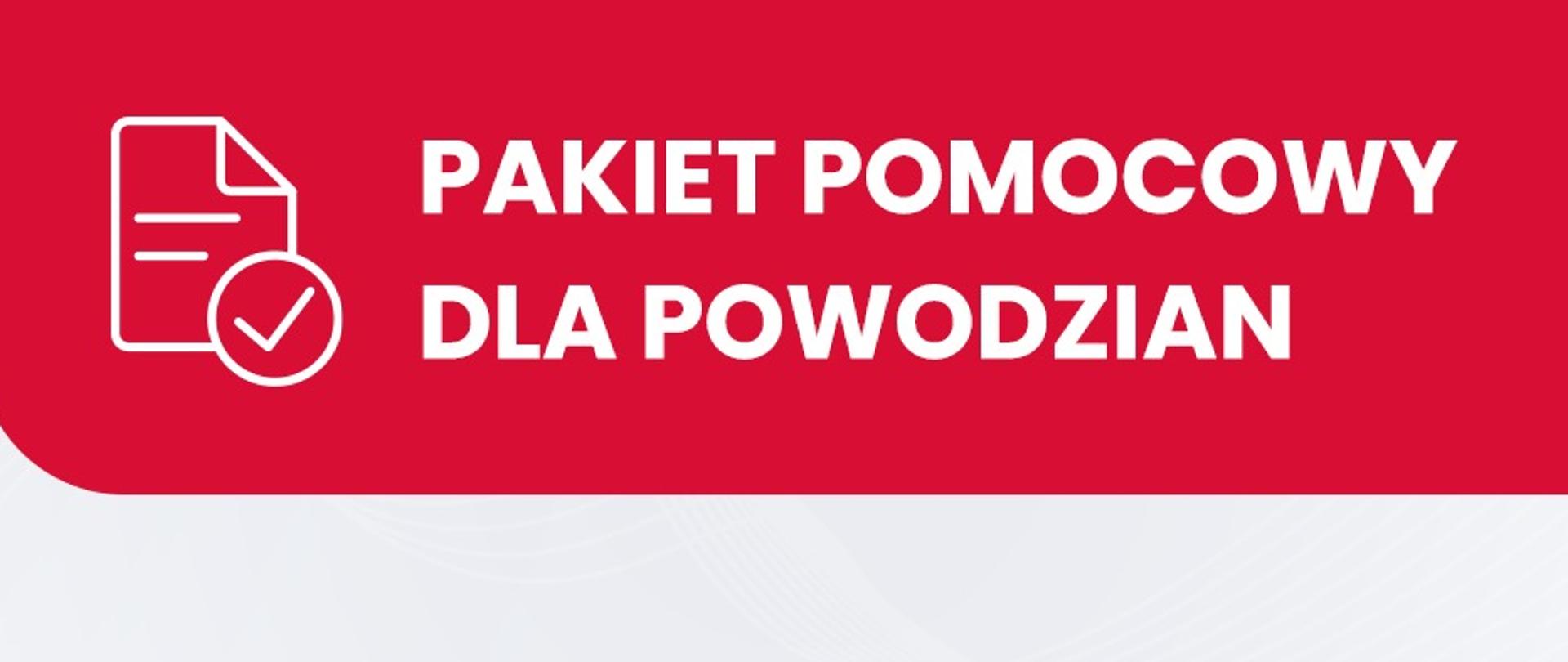 W związku z powodzią, która przechodzi przez Polskę, rząd przyjął projekt ustawy, który wprowadza szereg rozwiązań ułatwiających radzenie sobie z jej skutkami.
W projekcie zostały uwzględnione różne dodatkowe formy pomocy dla osób, które zostały poszkodowane przez żywioł.
