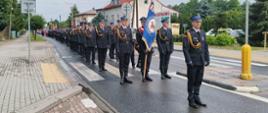 Powiatowe Obchody Dnia Strażaka oraz 100-lecie OSP w Szydłowie