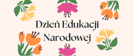 Dzień Edukacji Narodowej