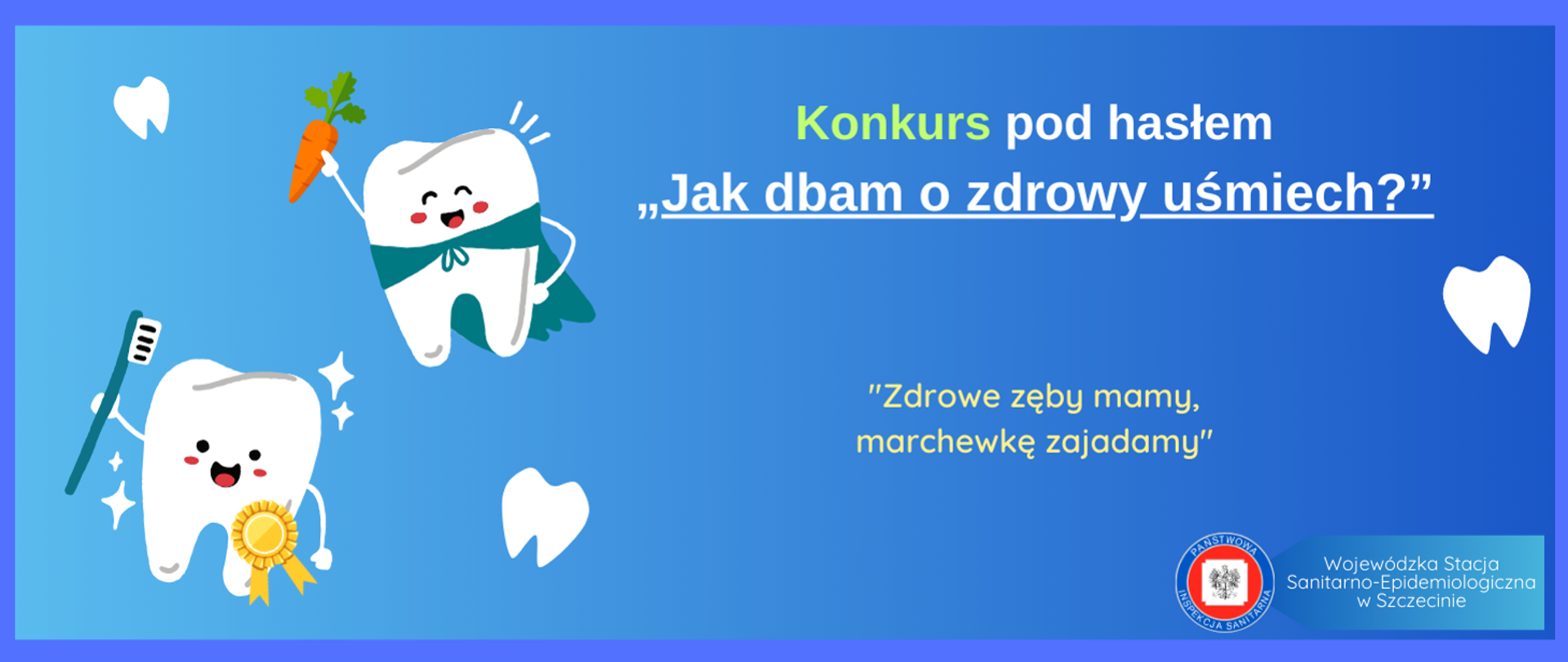 Jak dbam o zdrowy uśmiech?