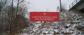 Nowe tablice w obszarach Natura 2000