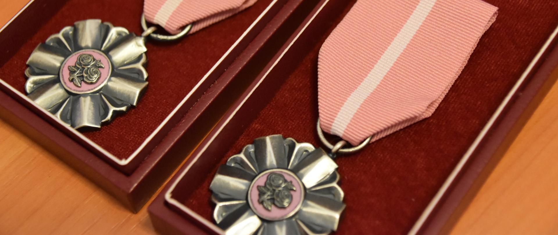 Medal za Długoletnie Pożycie