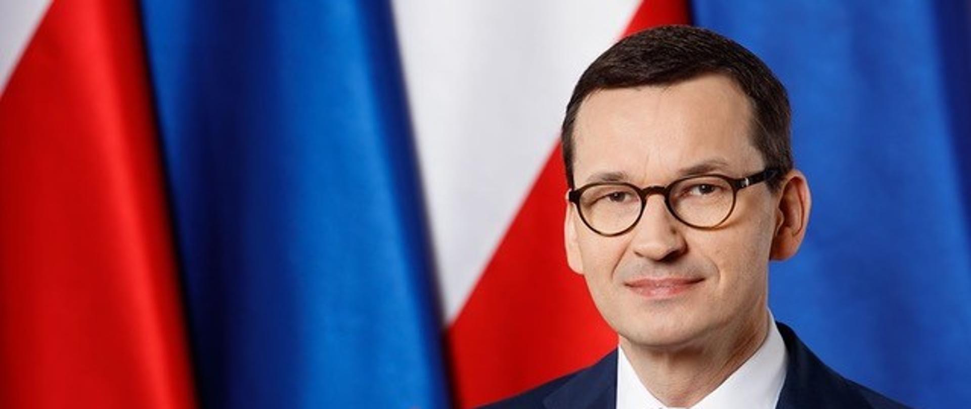 Mateusz Morawiecki - Prime Minister of the Republic of Poland