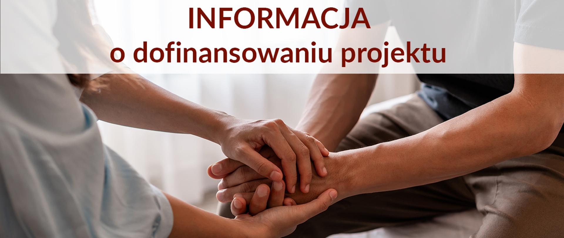 Informacja o dofinansowaniu projektu FERS