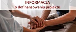 Informacja o dofinansowaniu projektu FERS