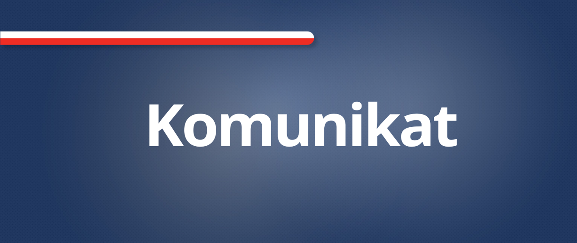 Komunikat