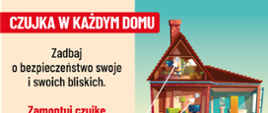 Czujka na straży Twojego bezpieczeństwa!