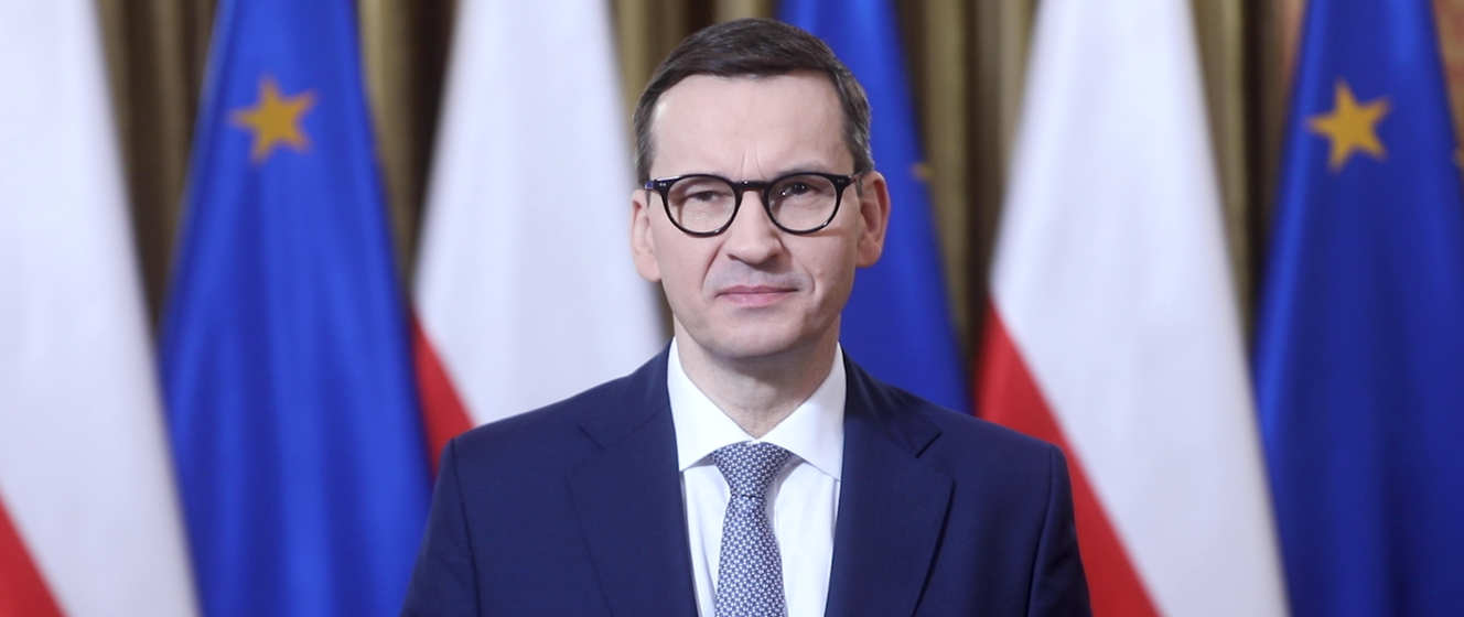 Premier Mateusz Morawiecki Na 100-lecie Służby Cywilnej - Serwis Służby ...