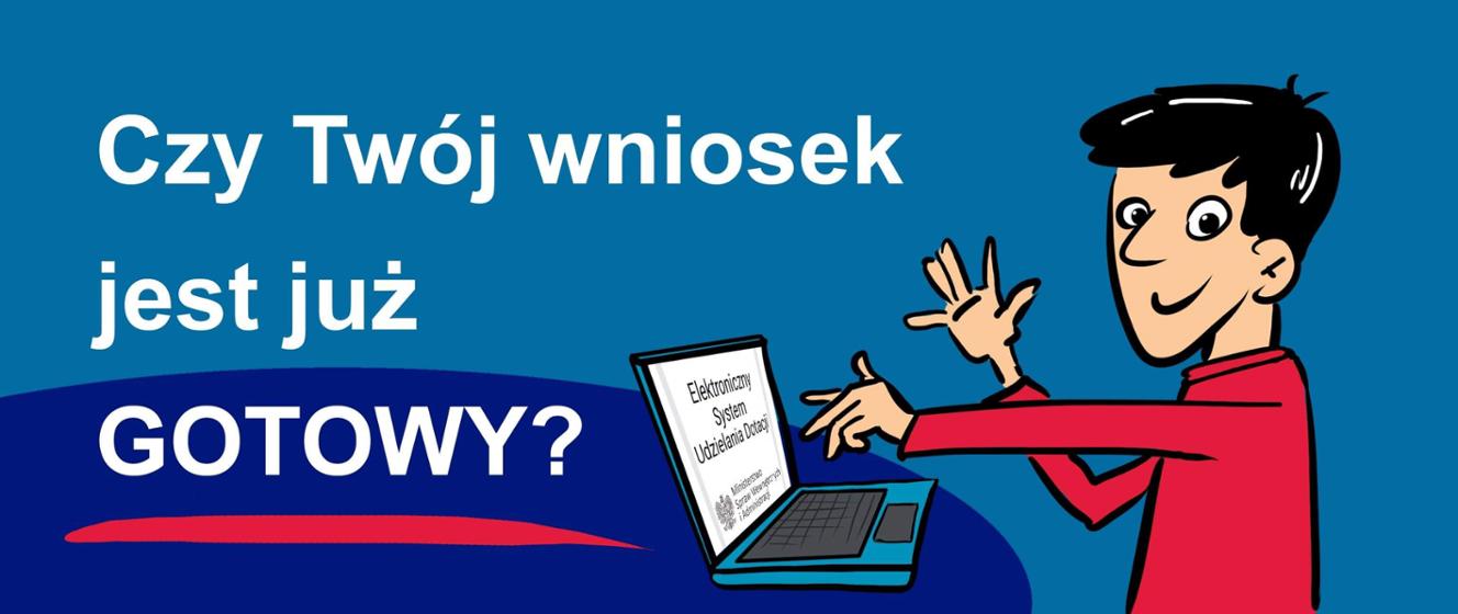 Szkolenie Z Obsługi Elektronicznego Systemu Udzielania Dotacji Esud Mniejszości Narodowe I 0282