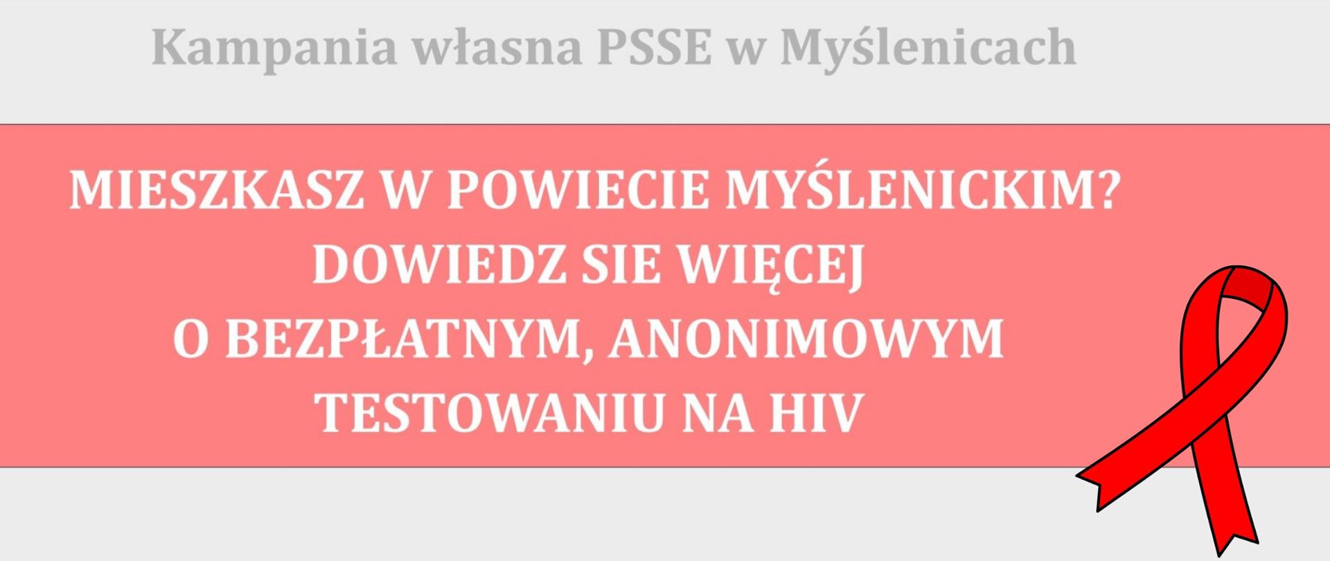 na grafice znajduje się tytuł kampanii