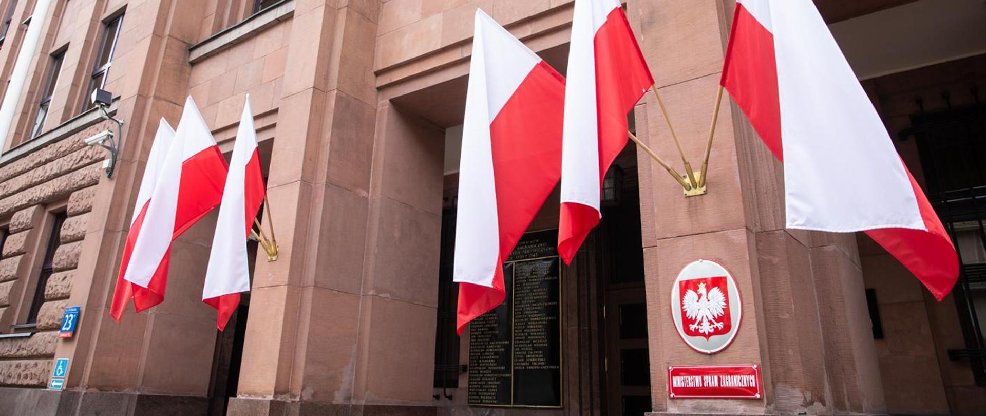 Ministry of Foreign Affairs of Republic of Poland