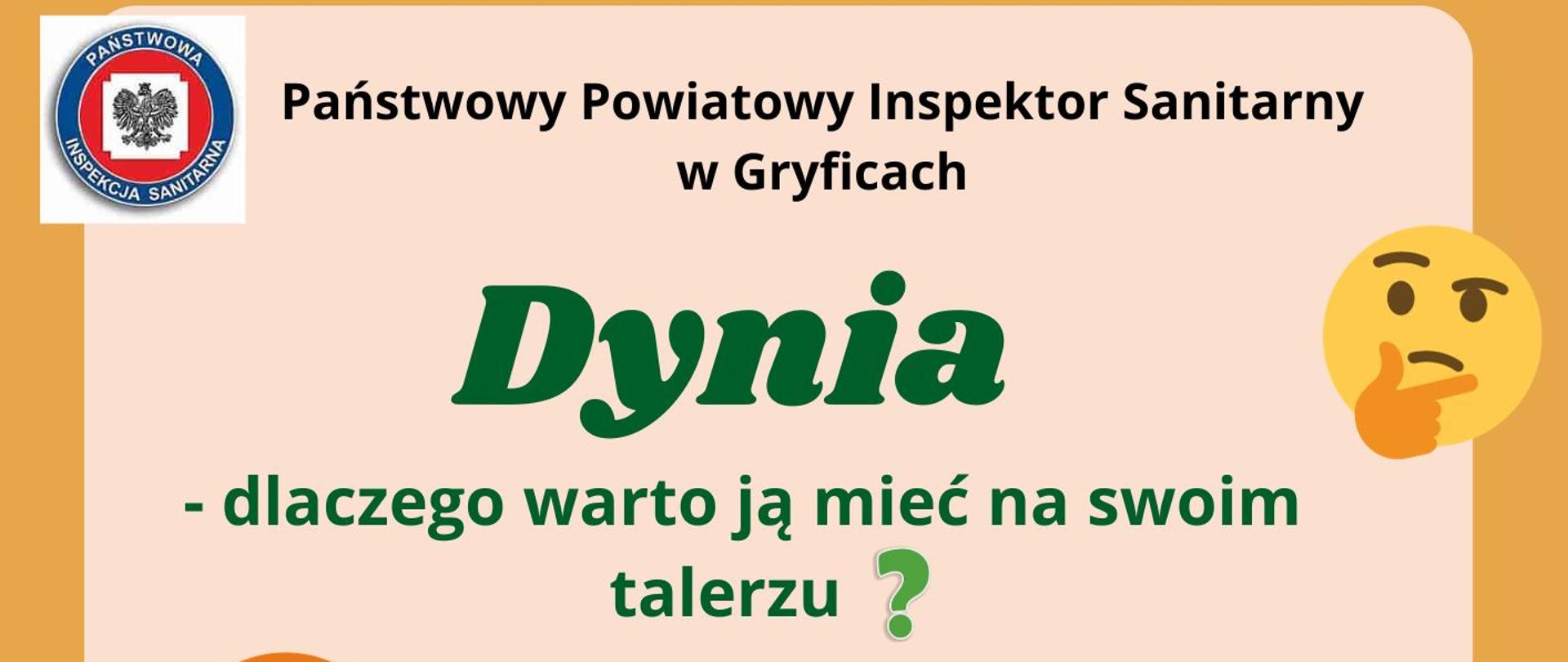 Jesienne warzywa
DYNIA – dlaczego warto mieć ją na swoim talerzu ?