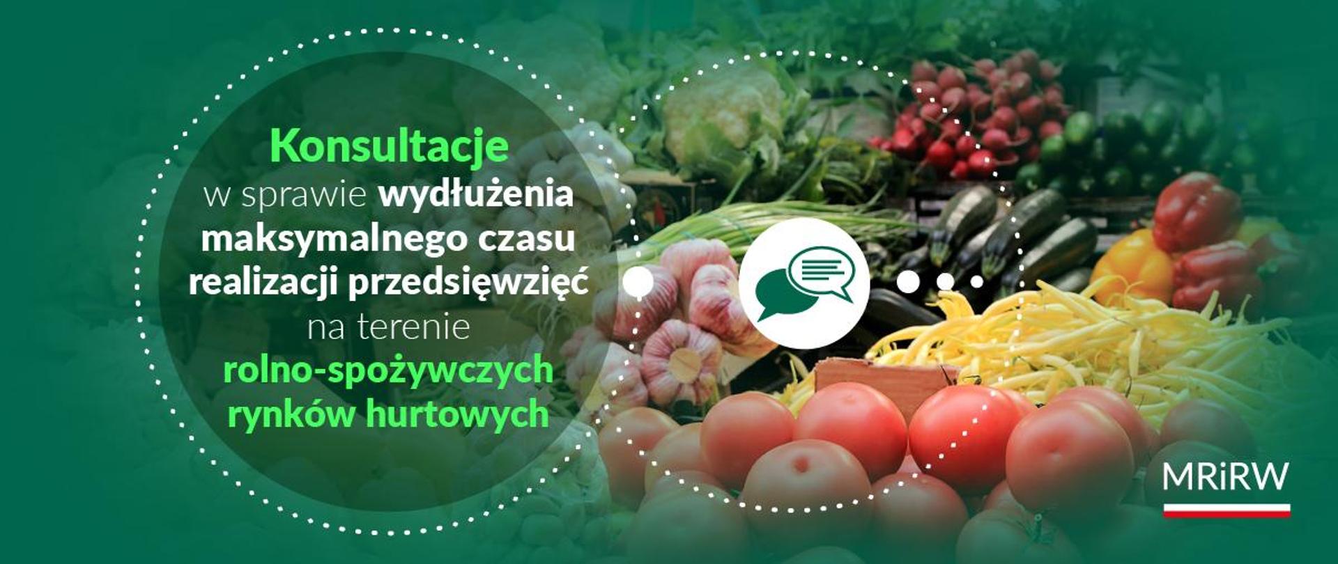 Rolno-spożywcze rynki hurtowe