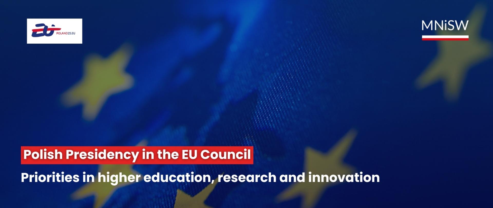 Polish EU Presidency: What are the priorities of the Ministry of Science and Higher Education