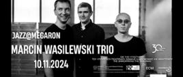 Marcin Wasilewski Trio w Megaro Mousikis 3