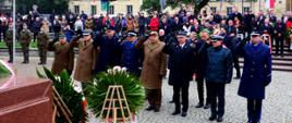 Uroczystości z okazji Narodowego Święta Niepodległości