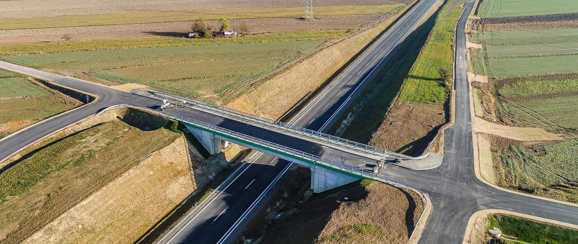 Budowa obwodnicy Praszki w ciągu DK45