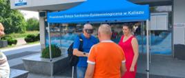 Bezpieczne Wakacje z Kaliskim Sanepidem - Aquapark w Kaliszu