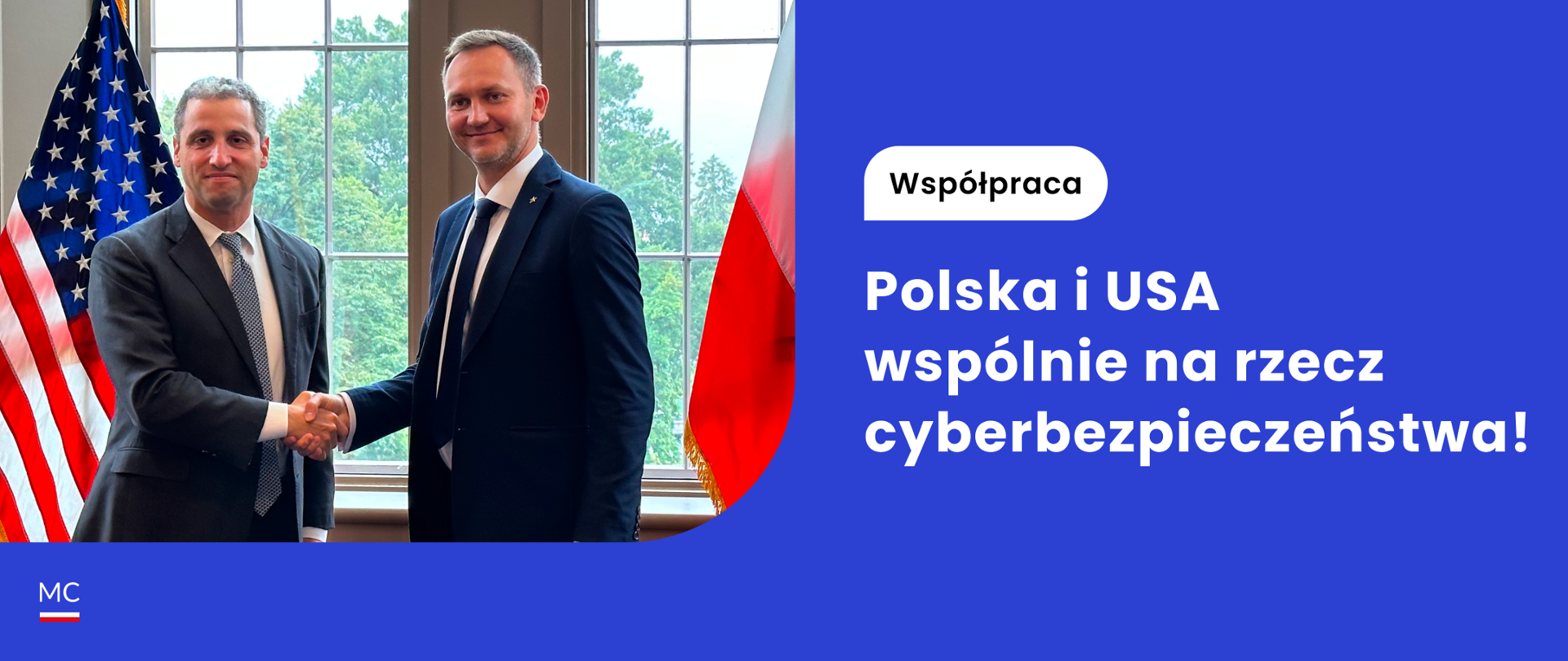 Wiceminister Rafał Rosiński z wizytą w Stanach Zjednoczonych 