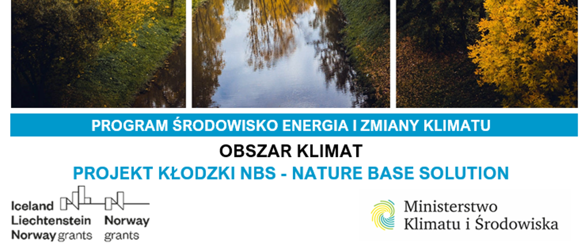 Projekt Kłodzki NBS (Nature Base Solution) MF EOG NMF