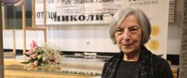 W Serbskiej Bibliotece Narodowej w Belgradzie odbył się uroczysty jubileusz 60-lecia pracy twórczej
i tłumaczeniowej, najstarszej tłumaczki i popularyzatorki polskiej literatury i poezji w Serbii – Biserki Rajčić.
