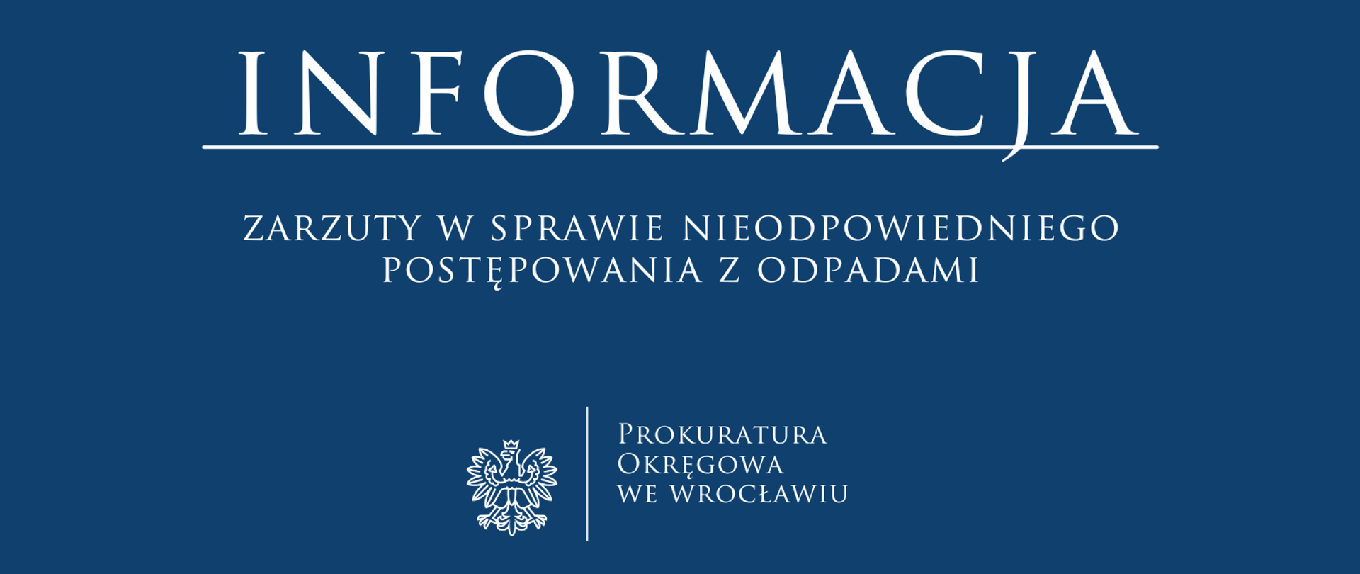 Zarzuty w sprawie nieodpowiedniego postępowania z odpadami na terenie gminy Strzelin. 