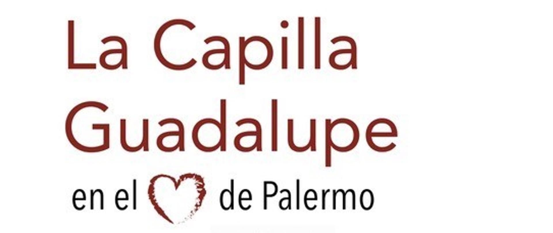 "La Capilla Guadalupe en el corazón de Palermo"