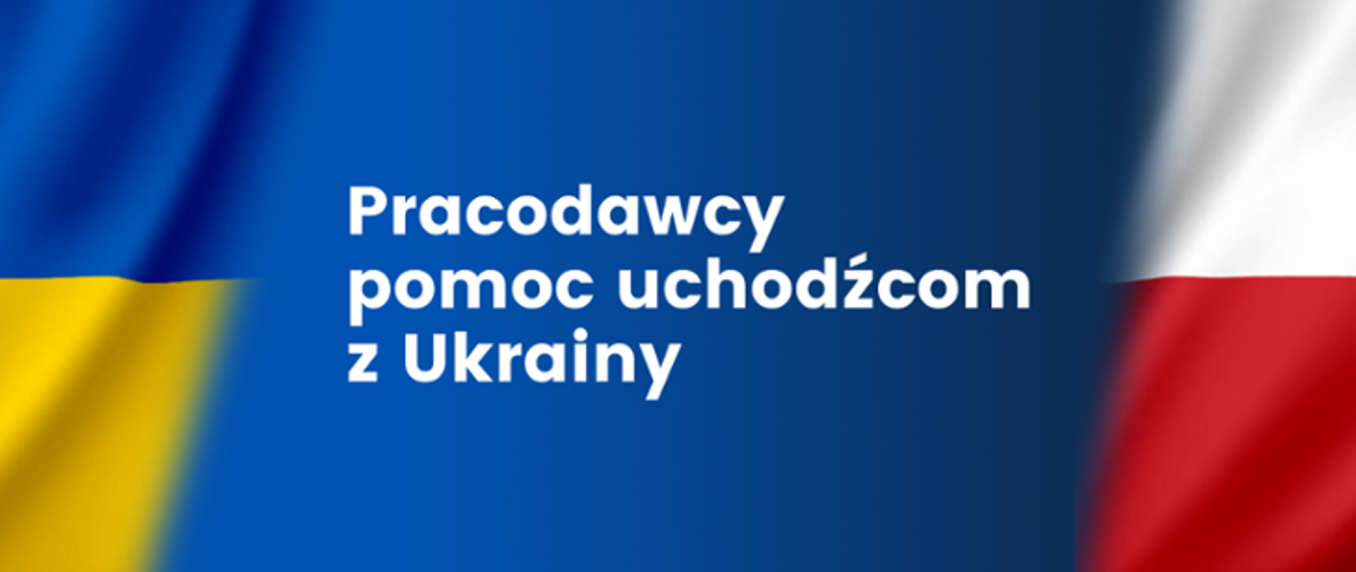 Pracodawcy pomoc uchodźcom z Ukrainy.