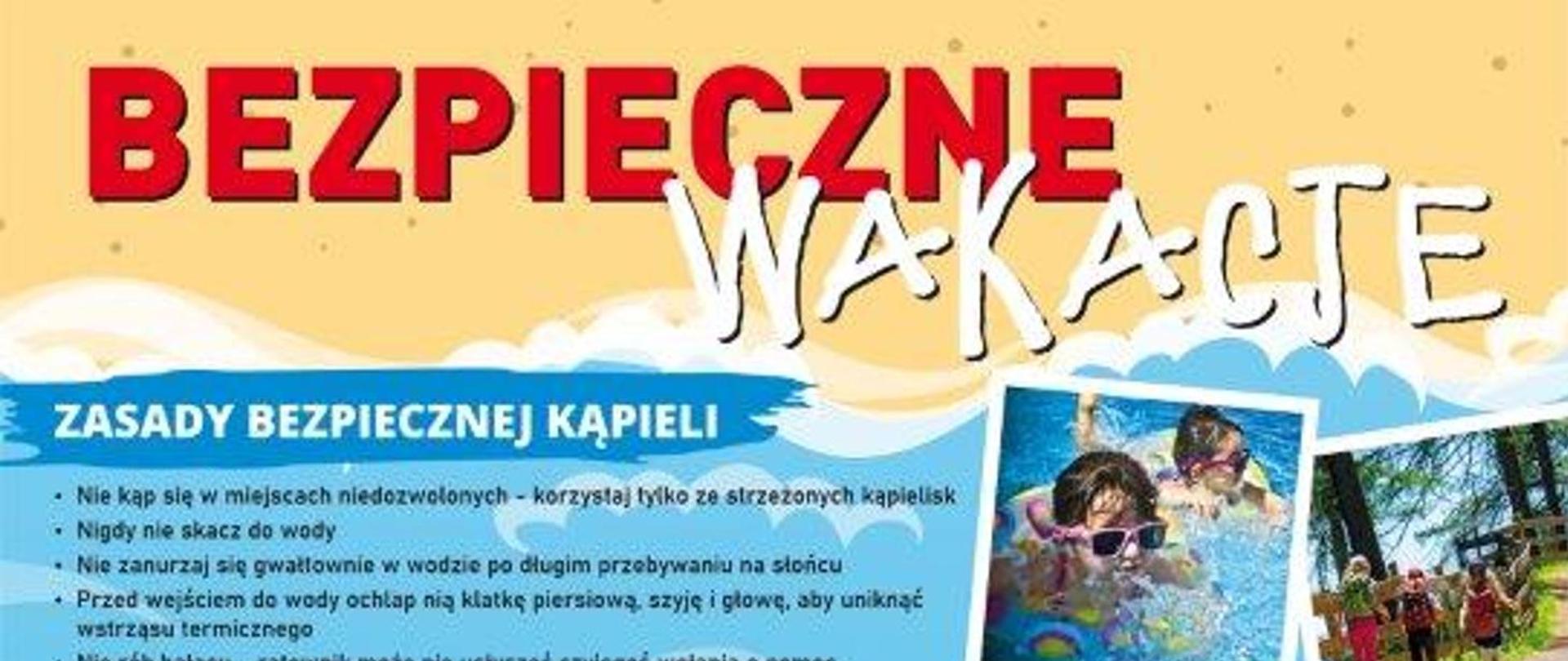 Zdjęcia aktywnego wypoczynku dzieci