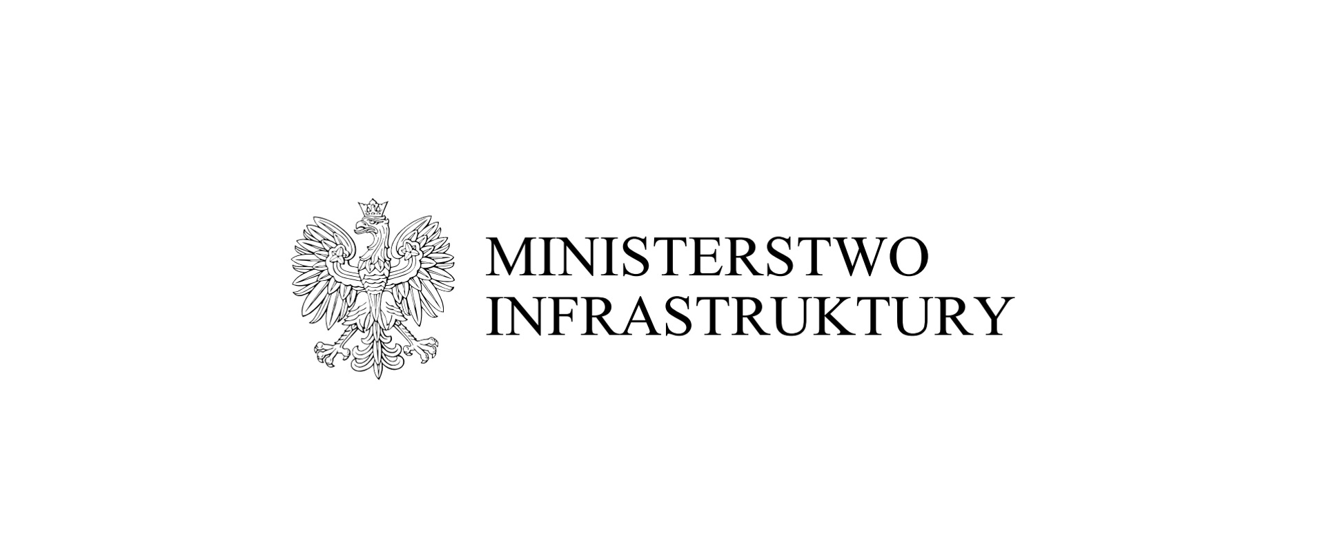 Ministerstwo Infrastruktury - logo