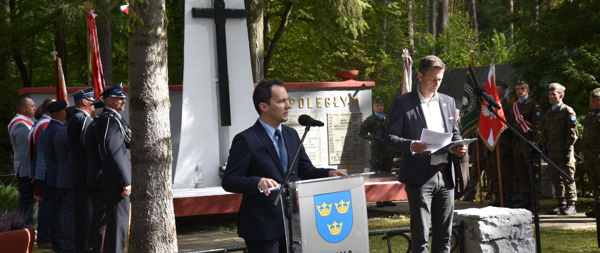 Upamiętnienie walk Armii Krajowej w regionie radomskim 