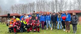 Podsumowanie udziału kazimierskich strażaków w 32 Finale WOŚP – powiat kazimierski
