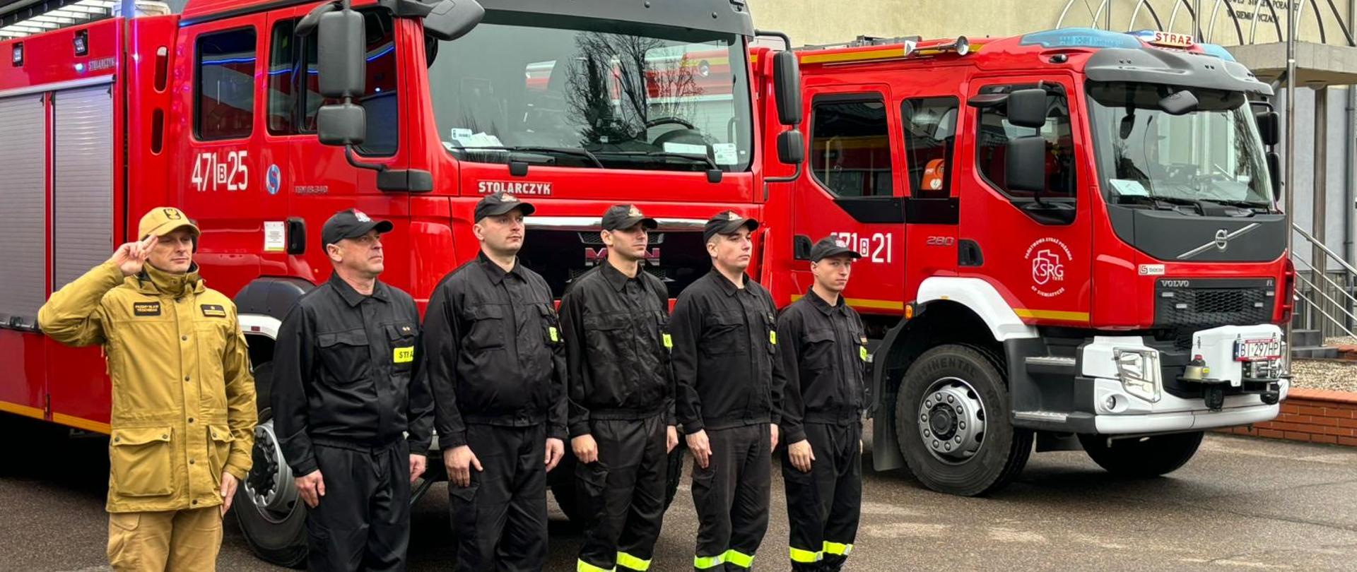 Oddanie hołdu zmarłemu ratownikowi medycznemu