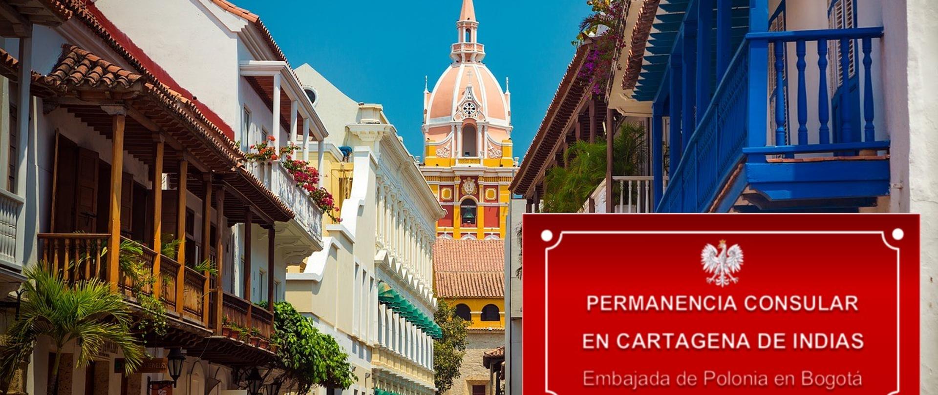 Permanencia Consular en Cartagena