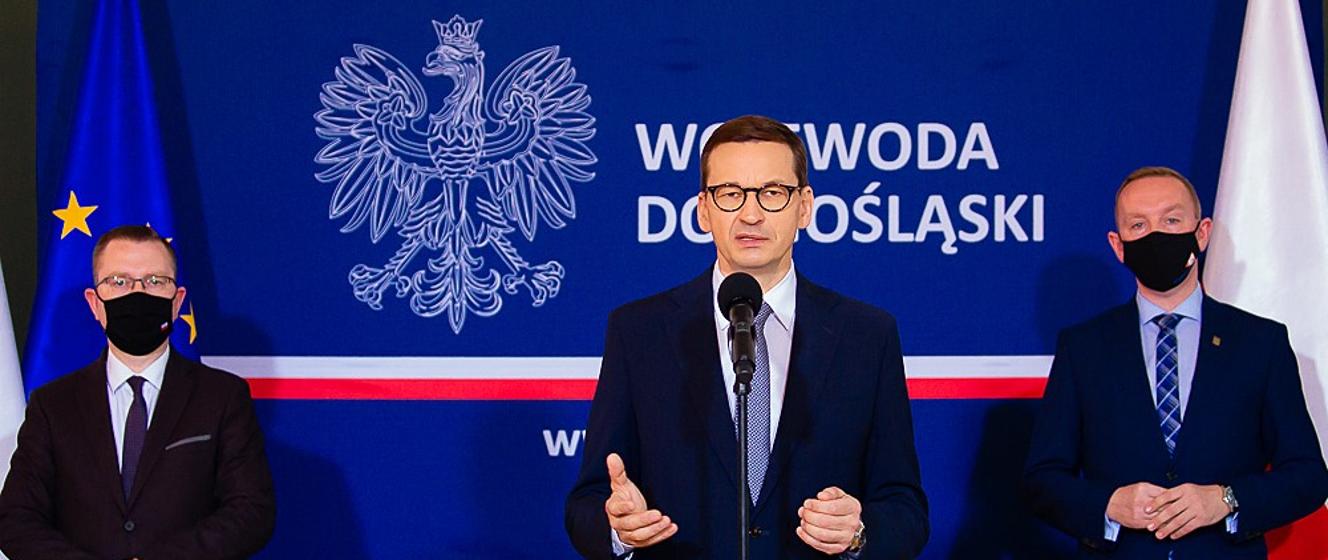 Premier Morawiecki O Wyroku Tsue W Sprawie Kopalni Turów Niebezpieczna Decyzja Kancelaria 0100