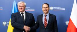 Meeting of the Ministers of Foreign Affairs of Poland and Ukraine