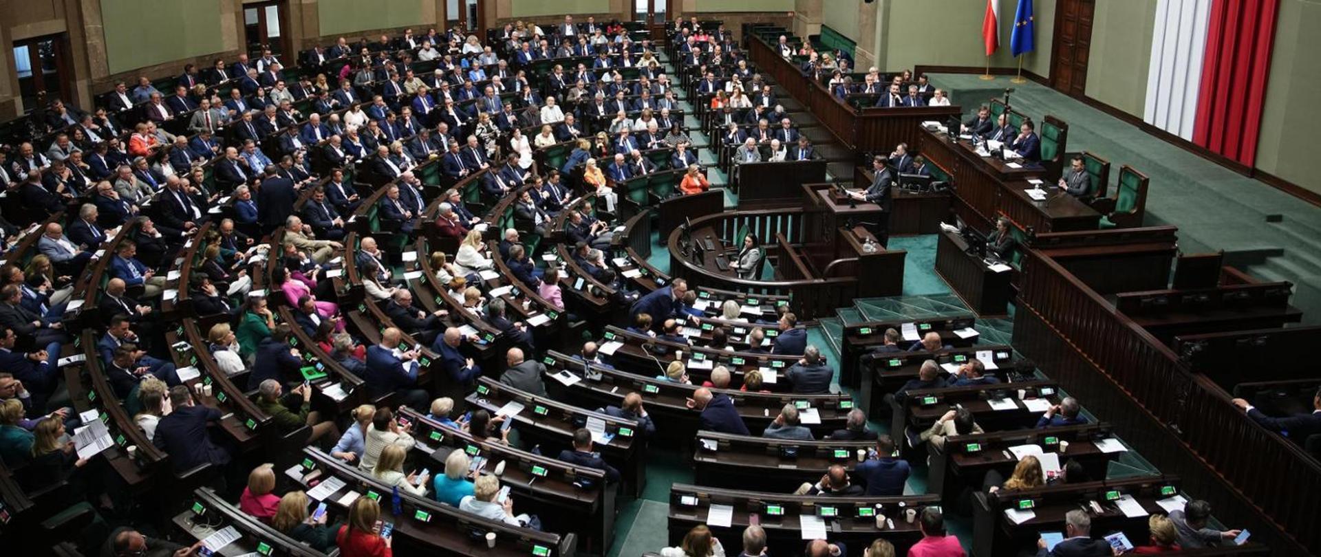 The Sejm (Polish Parliament) has adopted the law on whistleblowers