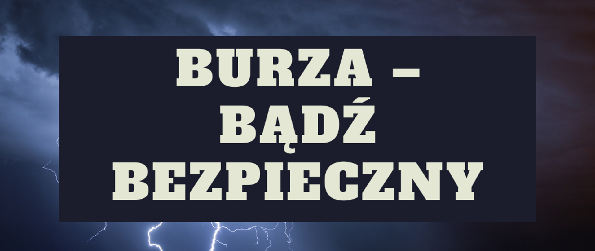 Burza