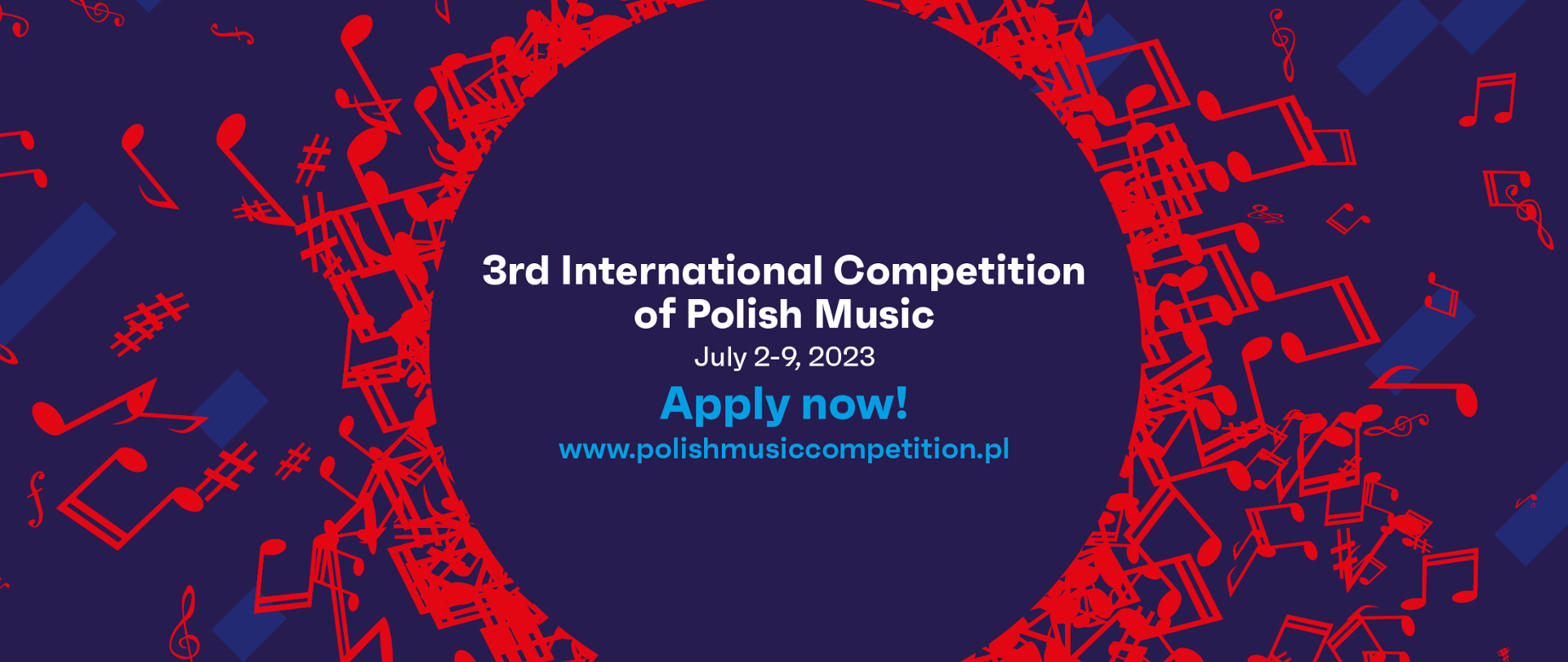 3rd International Competition of Polish Music