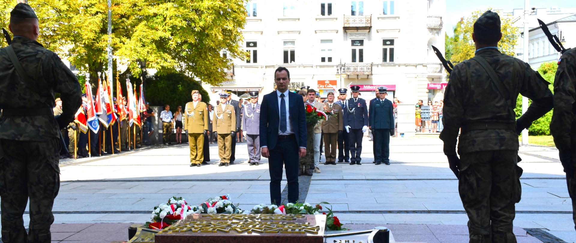 85. rocznica wybuchu II Wojny Światowej