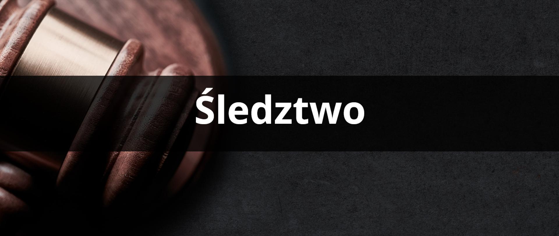 śledztwo