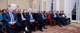 12th Warsaw Dialogue for Democracy with Deputy Minister Wisniewski in attendance