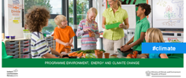 Environment Energy and Climate Change Programme MF EOG #ClimateChange