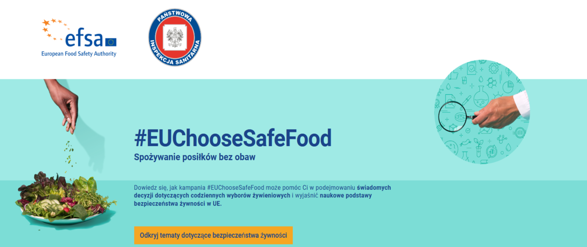 Bezpieczna żywność EFSA