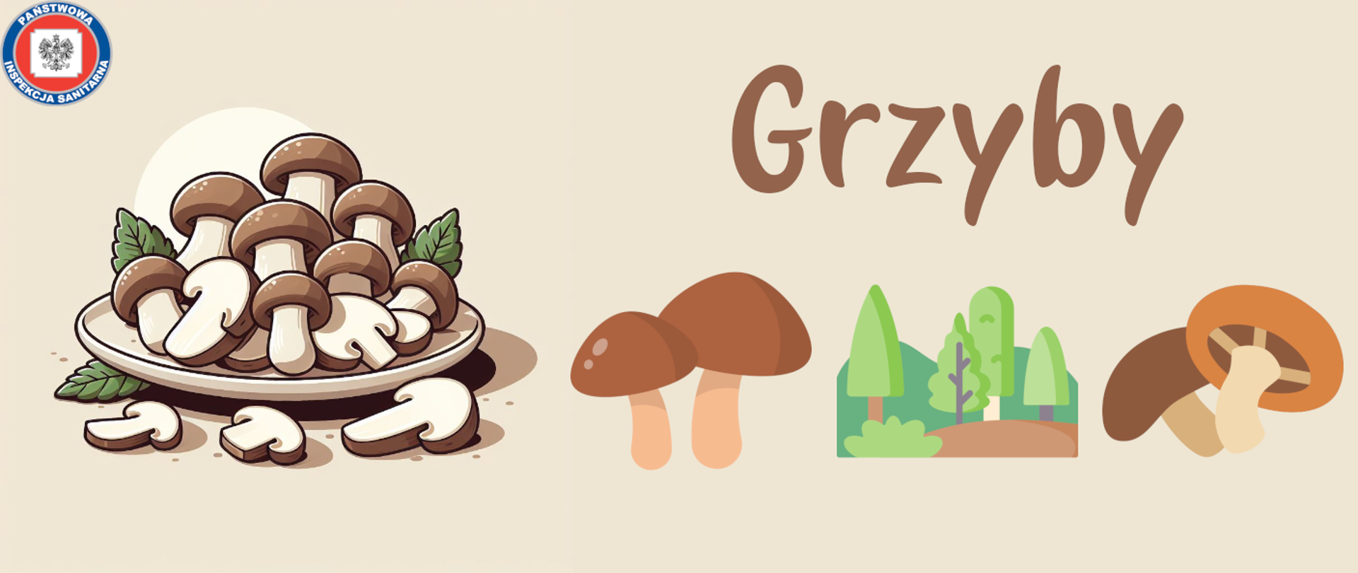 Grzyby